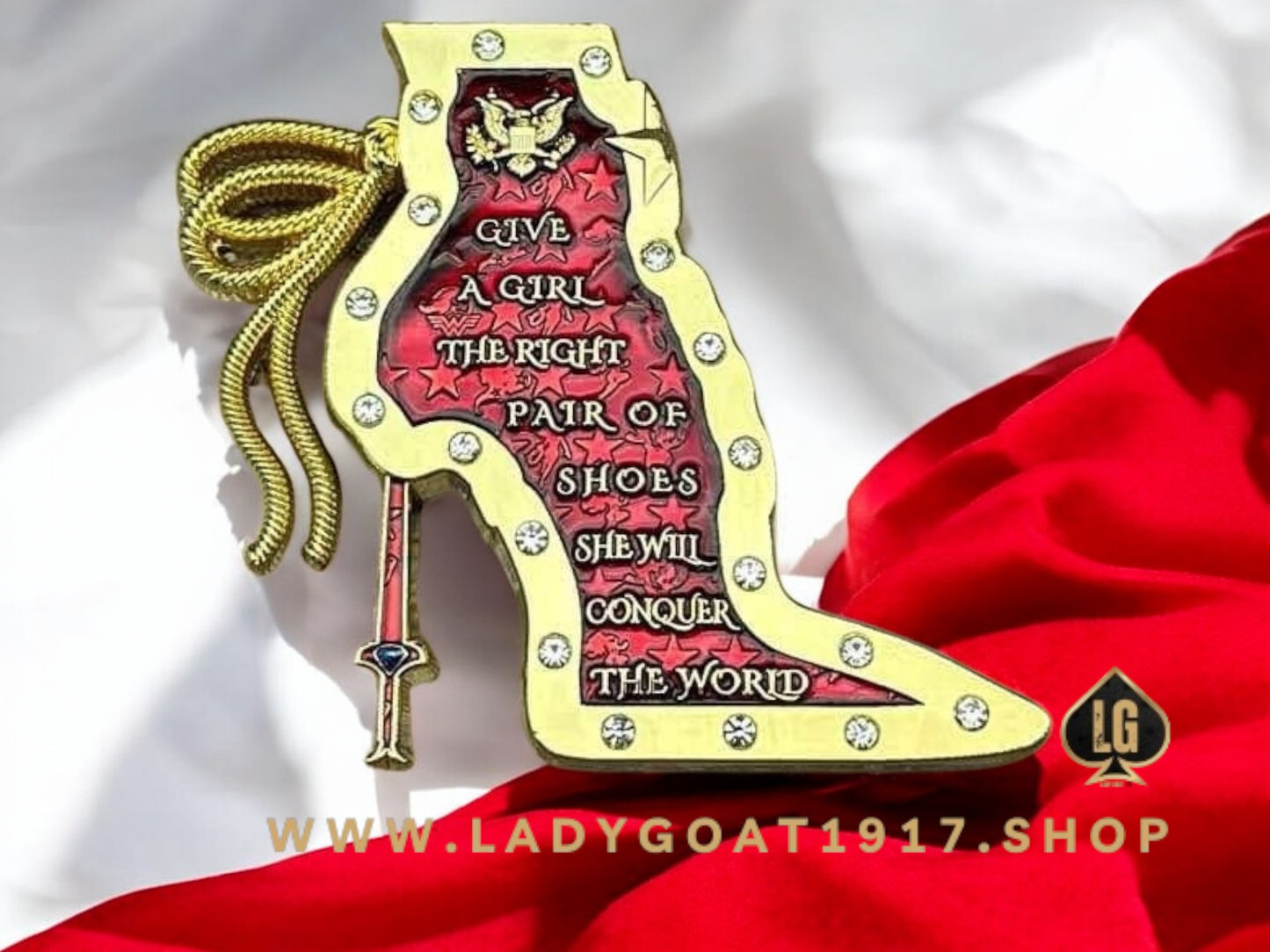 Army WW Conquer 25”