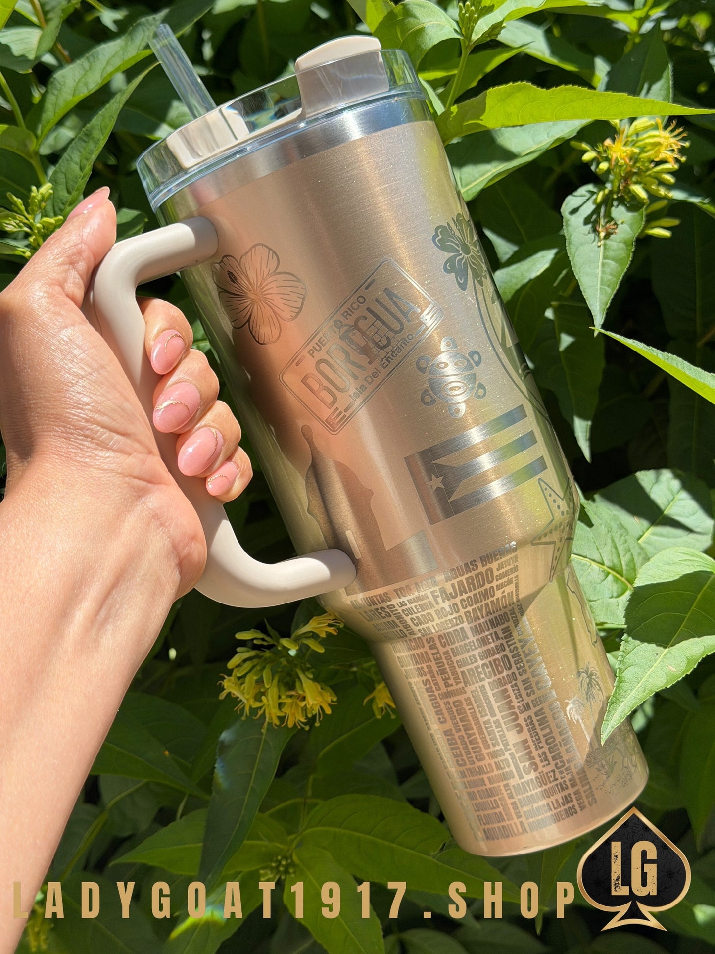 STANLEY OG 🇵🇷 40oz Tumbler Limited