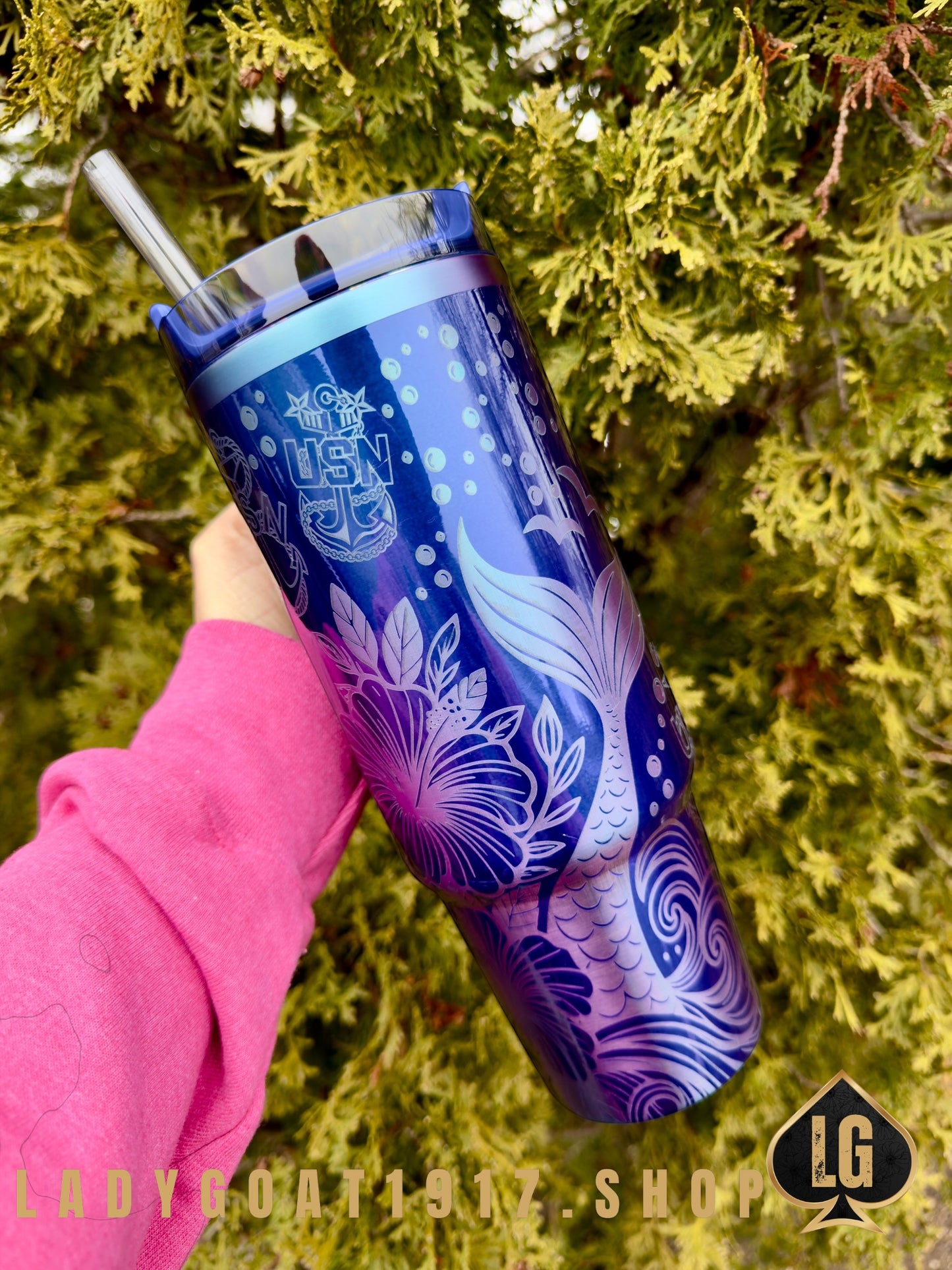 COW STANLEY 30oz Tumbler Limited w/ Accesories