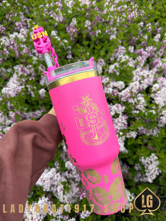 SPRING SALE 40oz SCPO w/topper