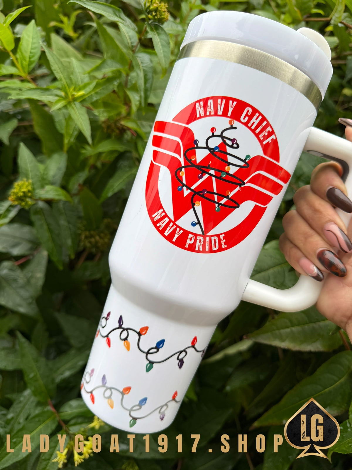 Sample Sale 40oz Tumbler