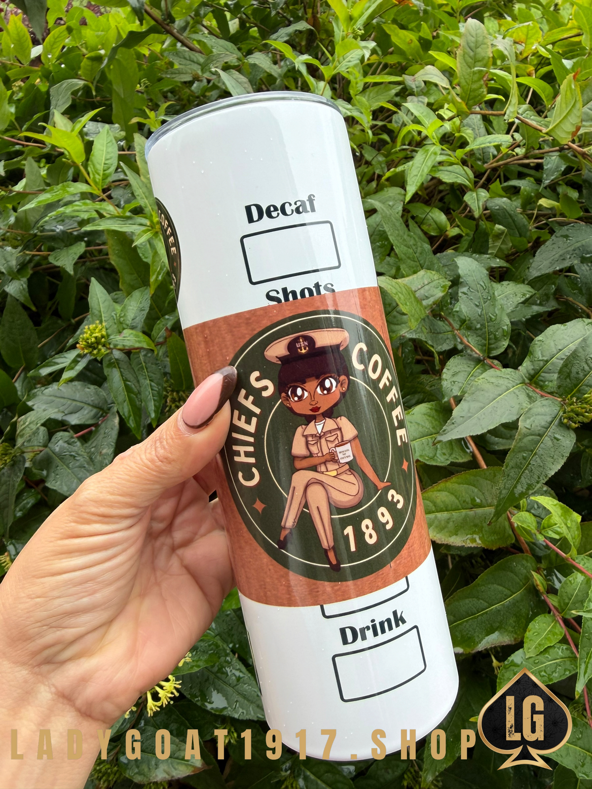 Sample Sale 20oz Tumbler