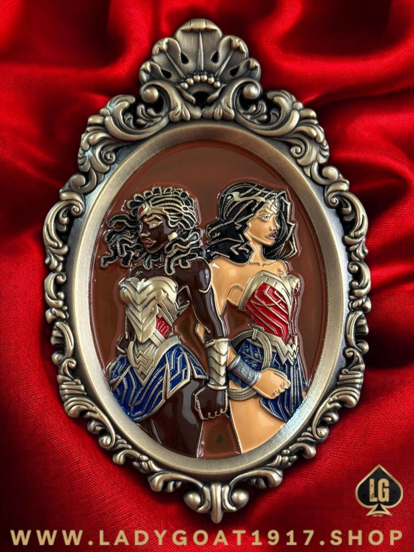 WW Warrior Woman V2 21”