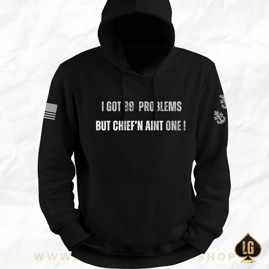 99 Problems Unisex Hoodie