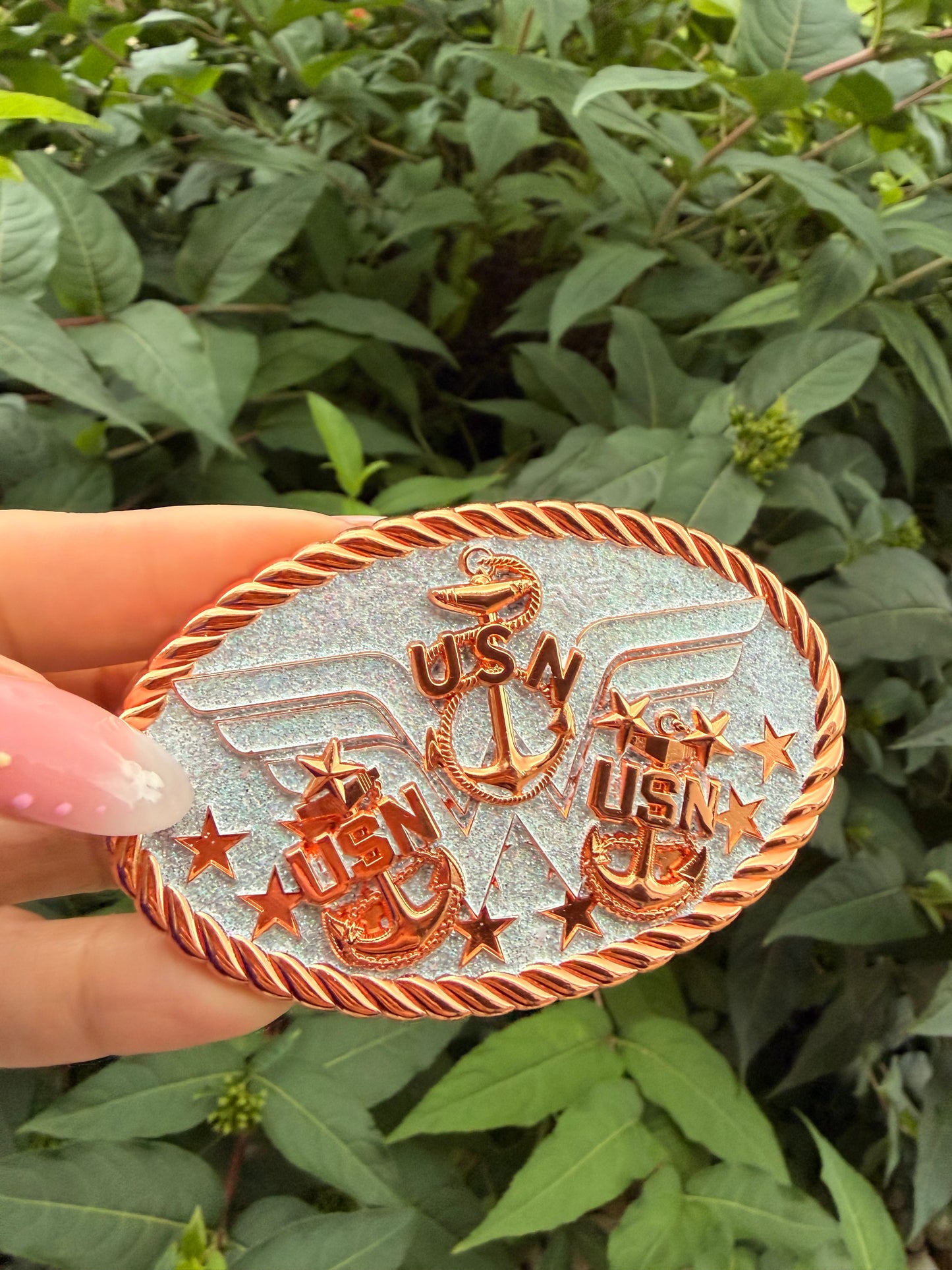 WW Belt Buckle ✨Purge Collection