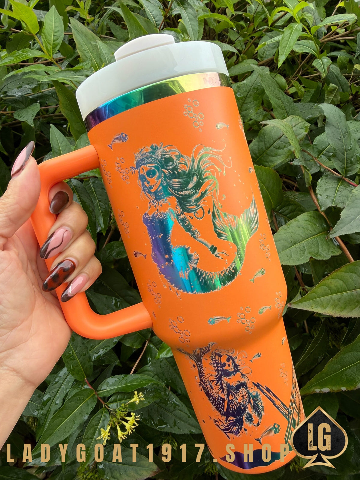 Sample Sale 40oz Tumbler