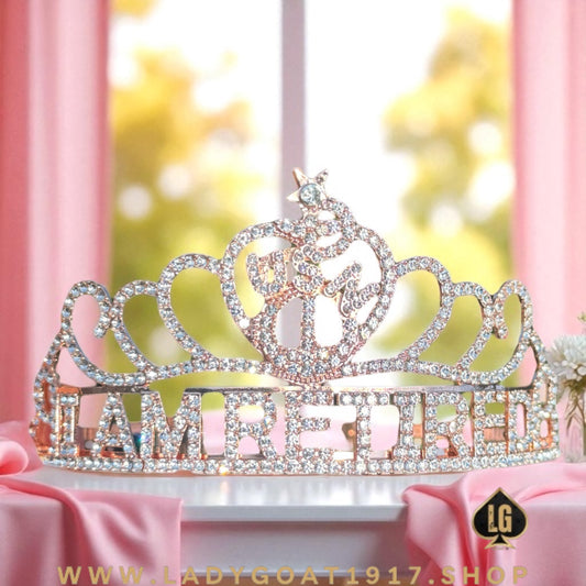 RG Retirement Crown SCPO 👑