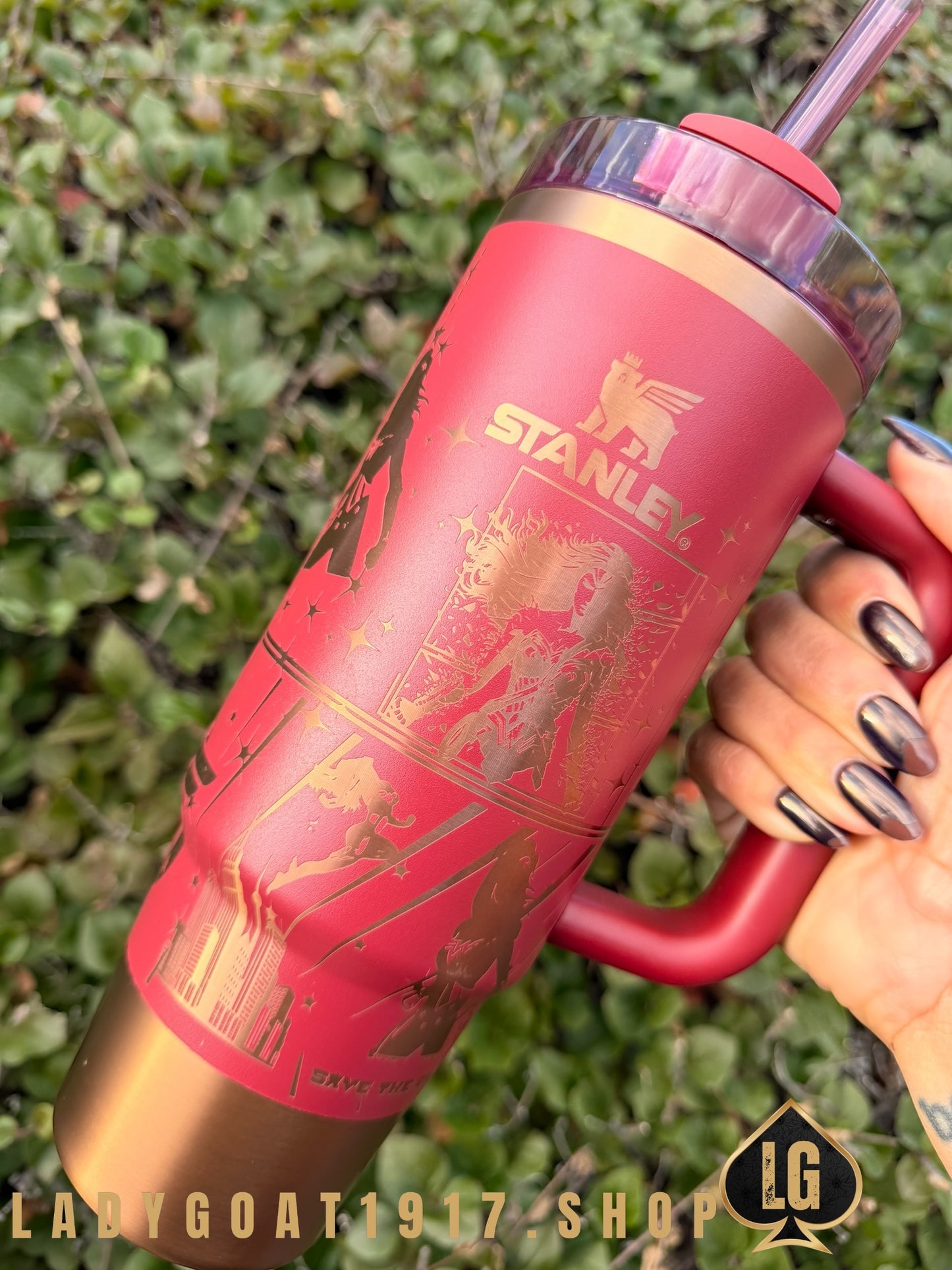 PURGE STANLEY SAMPLE 30oz