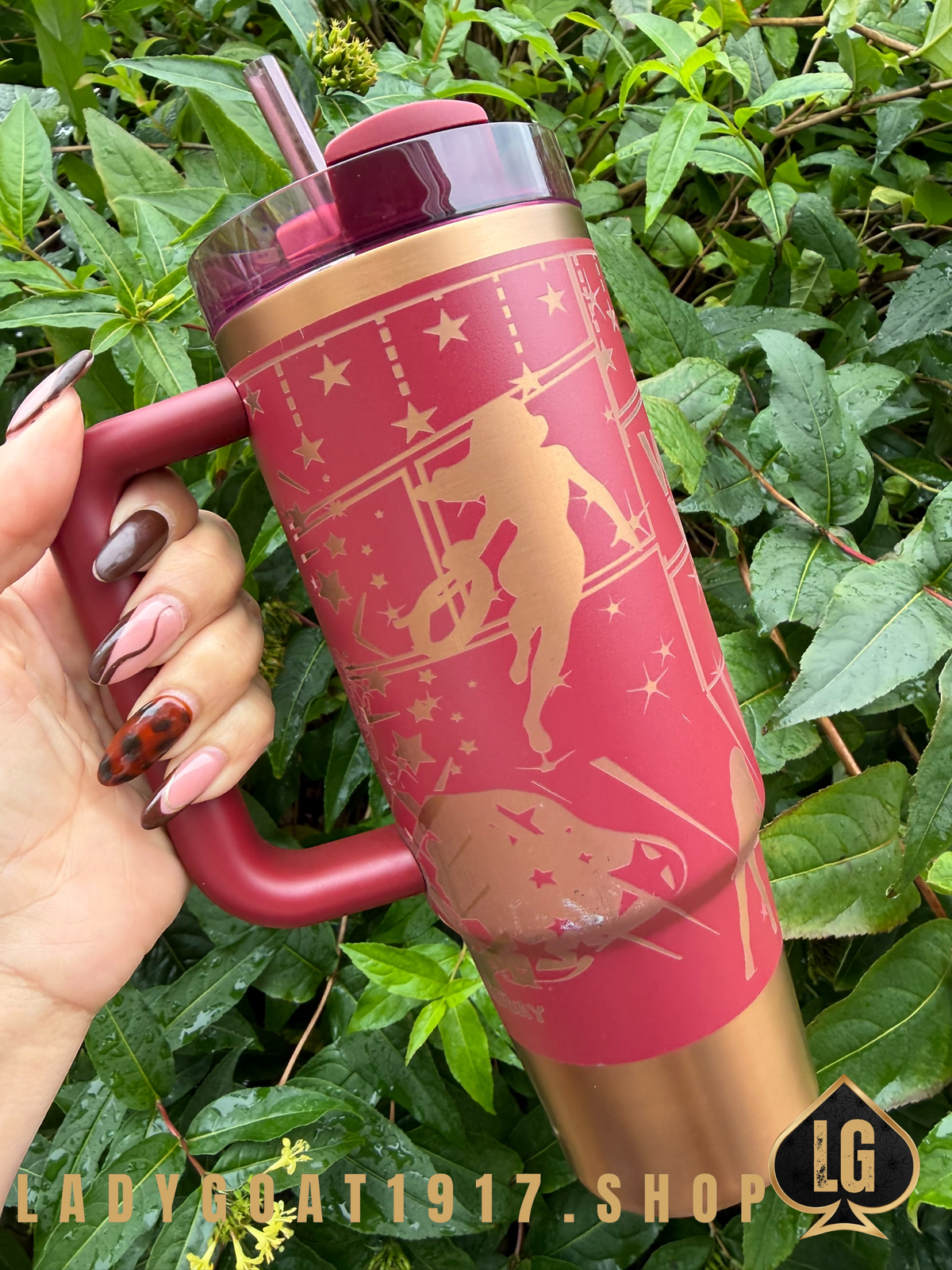 Sample Sale 30oz Stanley Tumbler