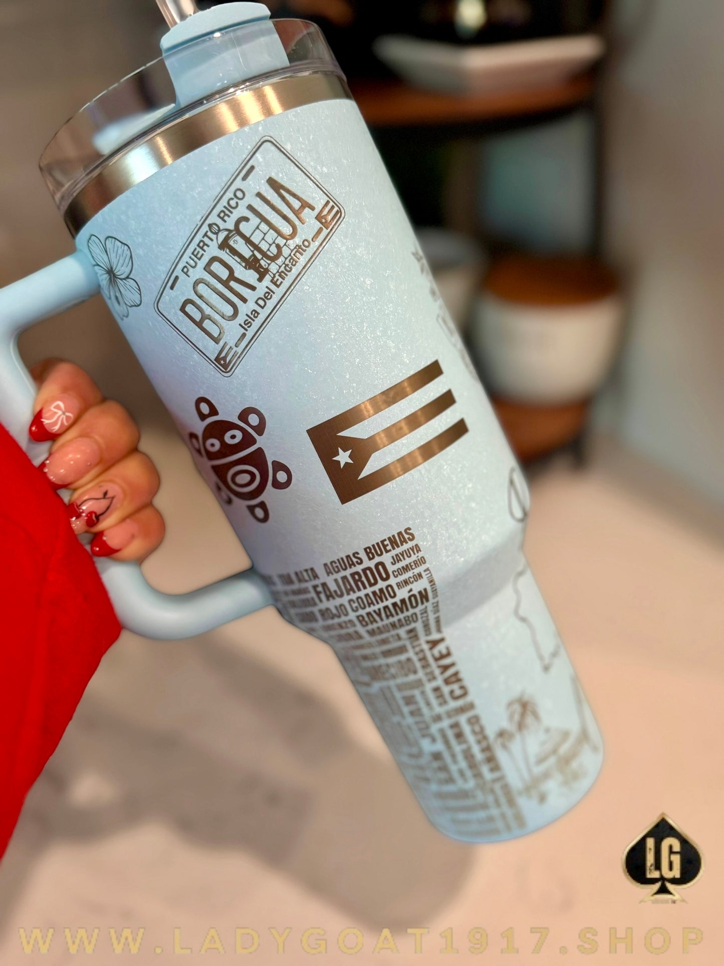 STANLEY Azul Clarita Tumbler Limited
