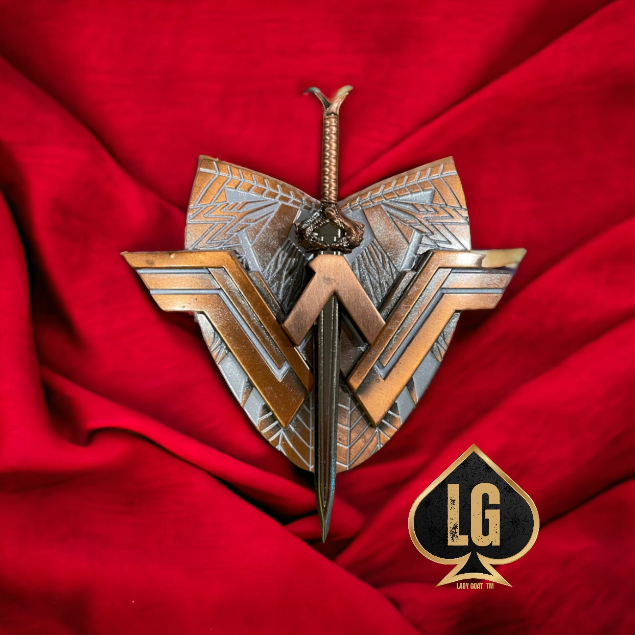 RG WW Shield Coin