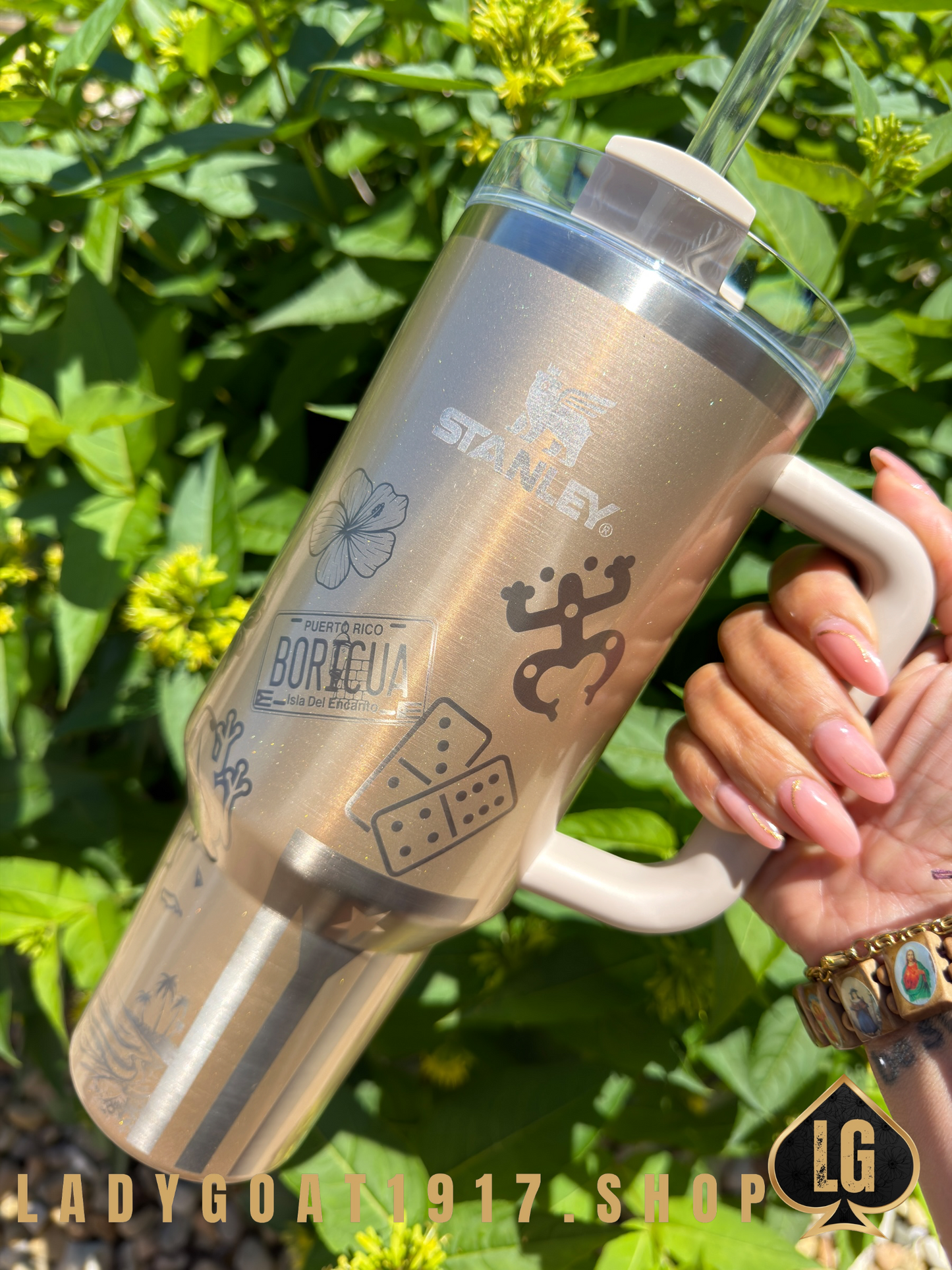 STANLEY OG 🇵🇷 40oz Tumbler Limited
