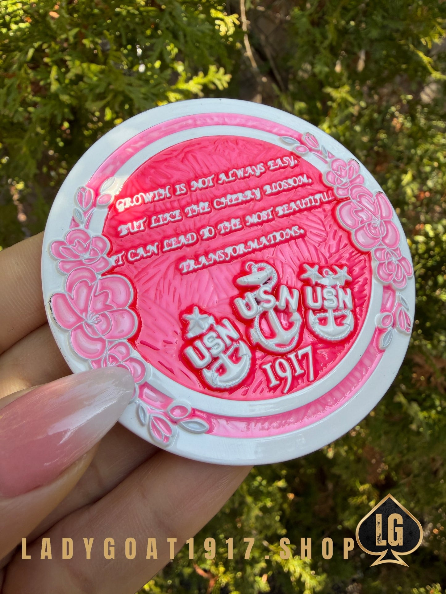 SPRING SALE  Cherry Blossom V2 Sakura 25"