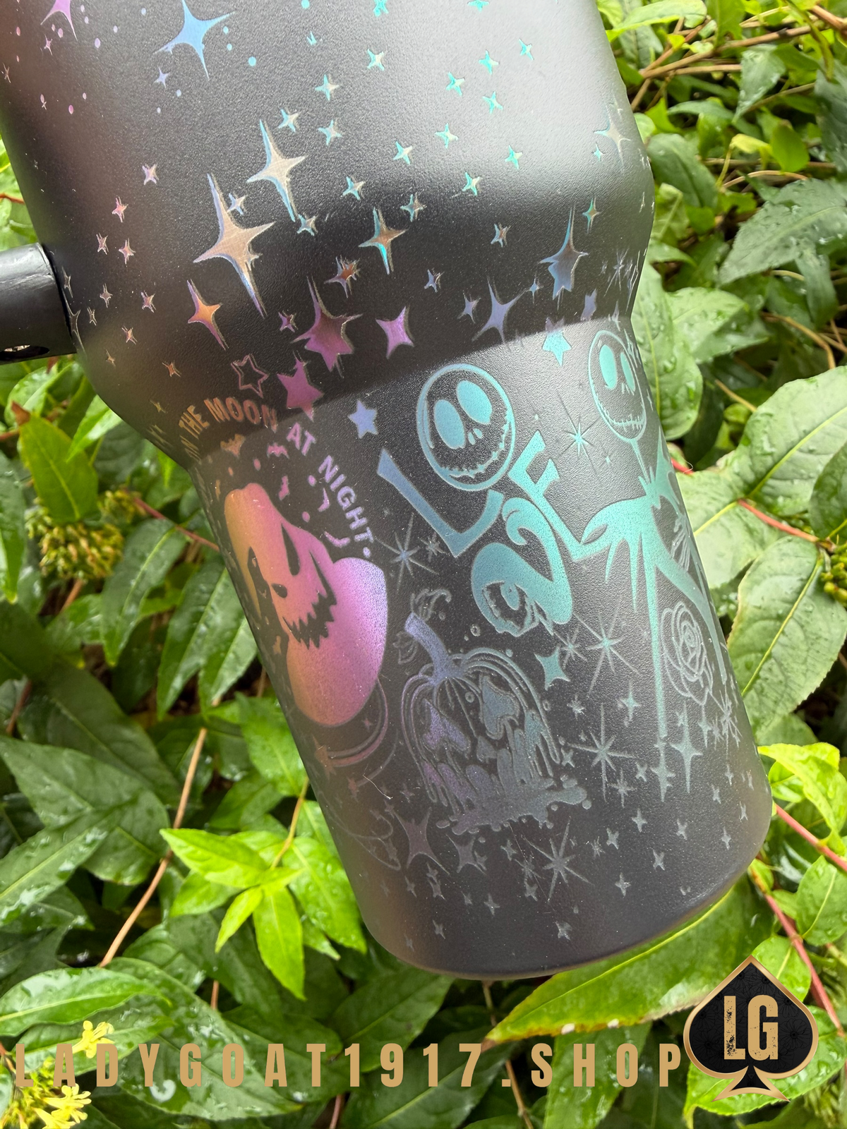 Sample Sale 40oz Tumbler