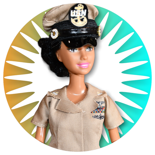 Limited Edition CPO Doll V1