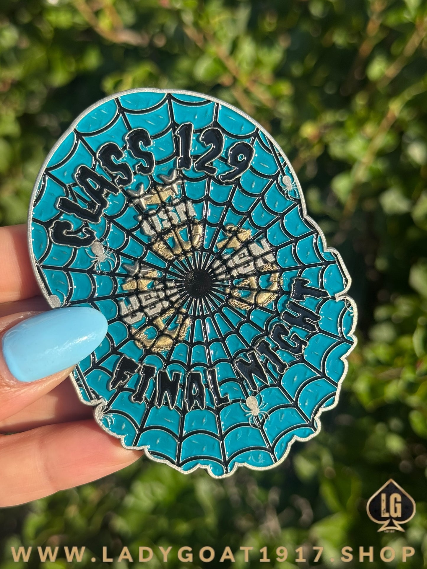 1893 Coin Sale Hellraiser