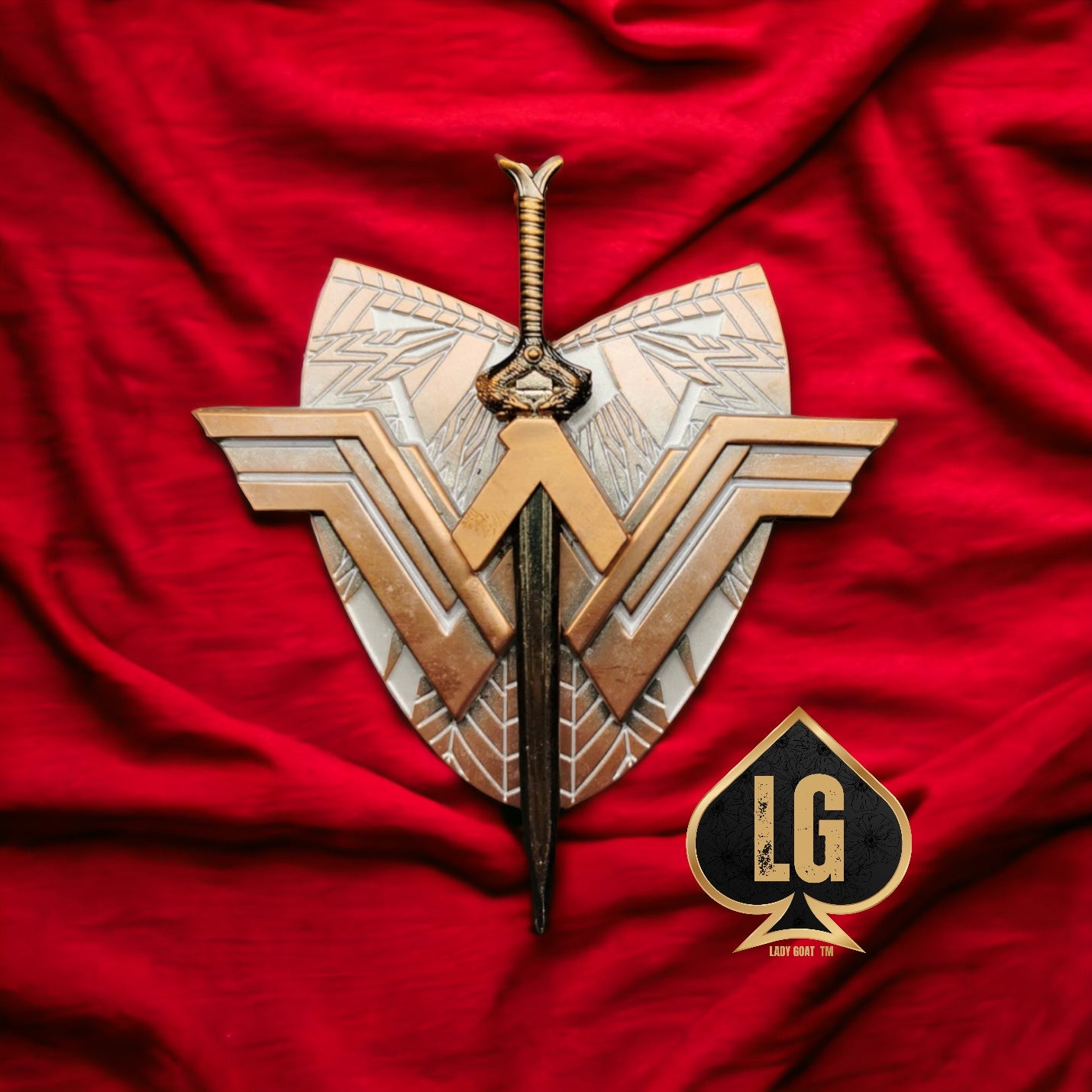 RG WW Shield Coin