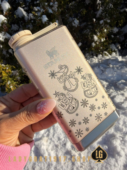 Stanley 8oz Flask