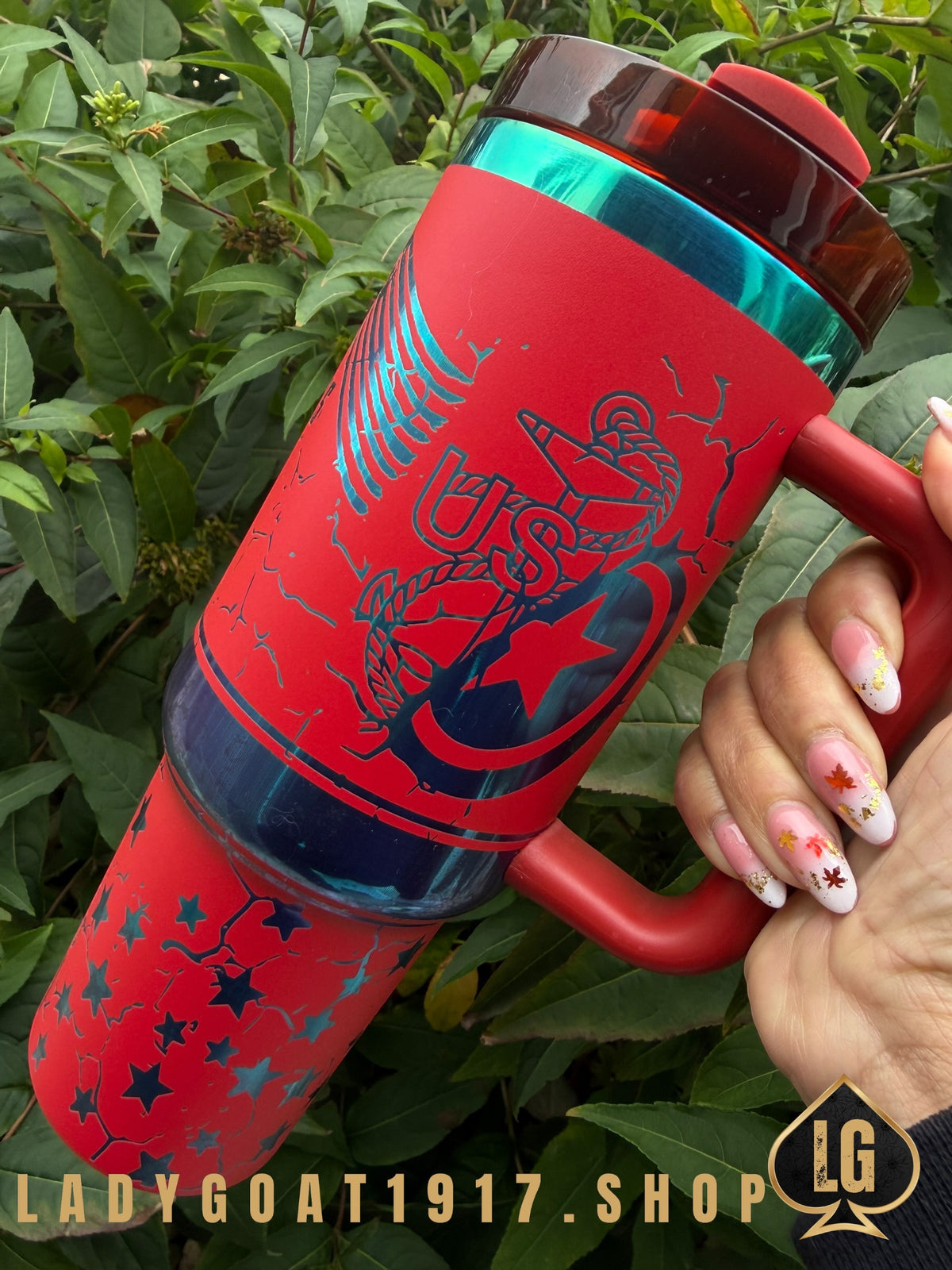 HERO Collection MERICA ! RED
