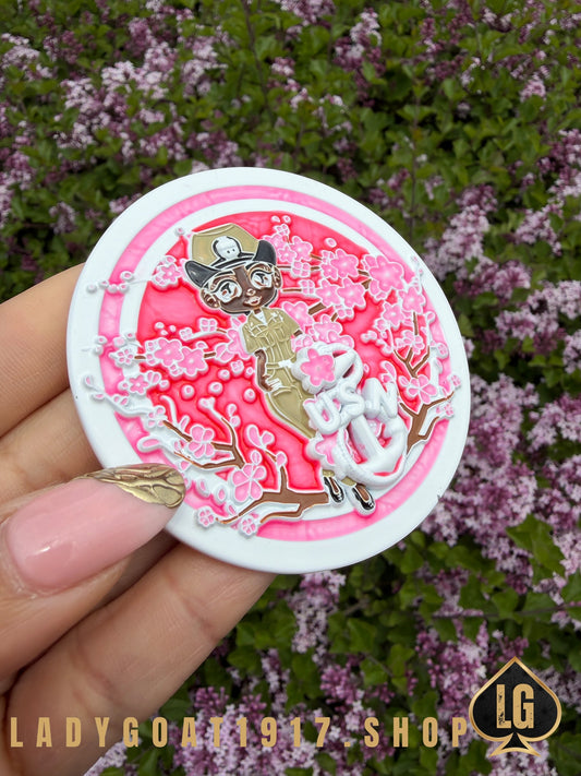 SPRING SALE Cherry Blossom V4 Sakura 25"