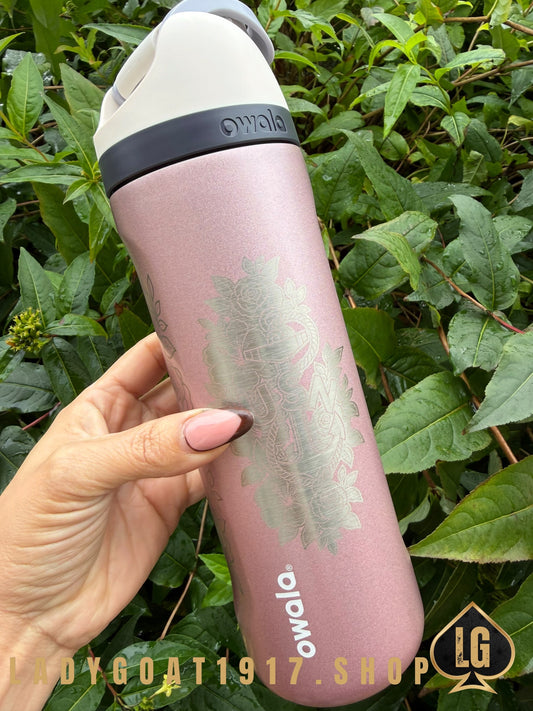 Sample Sale 24 oz Owala Tumbler