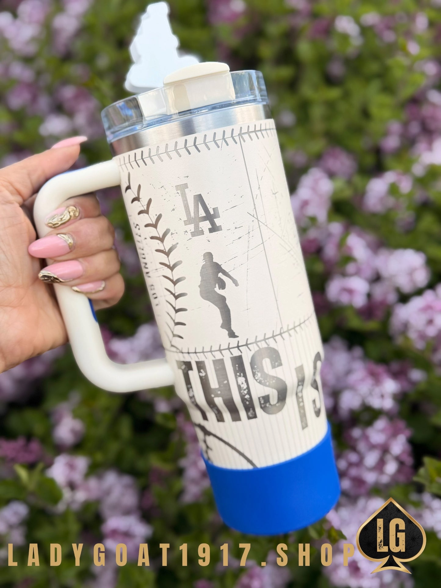 LA Basball  STANLEY 30oz Tumbler Limited
