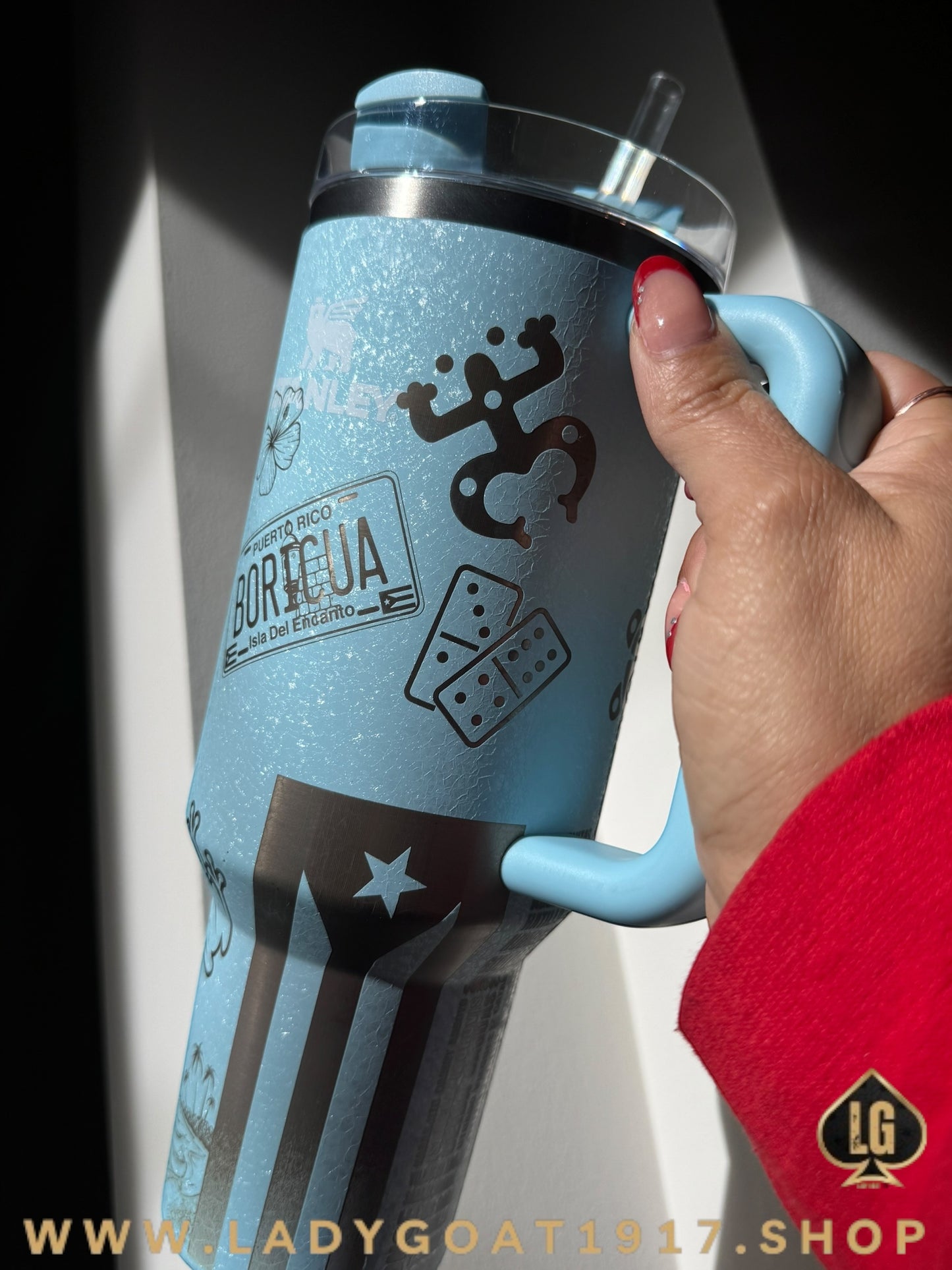 STANLEY Azul Clarita Tumbler Limited