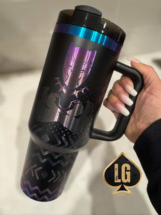Chief Forever 40 oz Tumbler