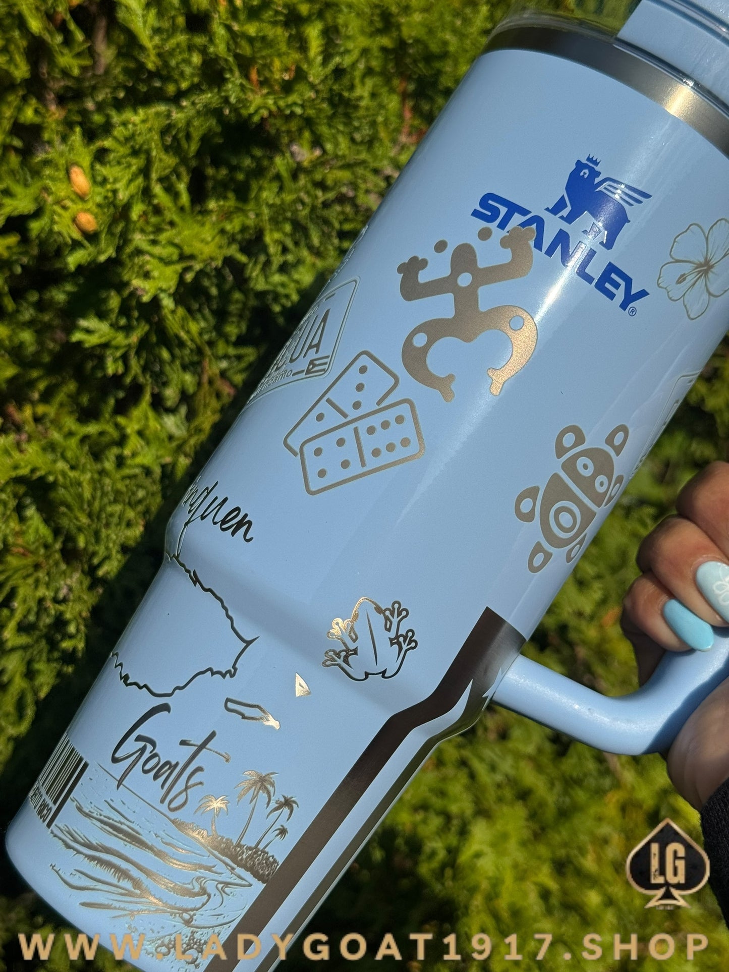 STANLEY Azul Clarita 2.0 Tumbler Limited