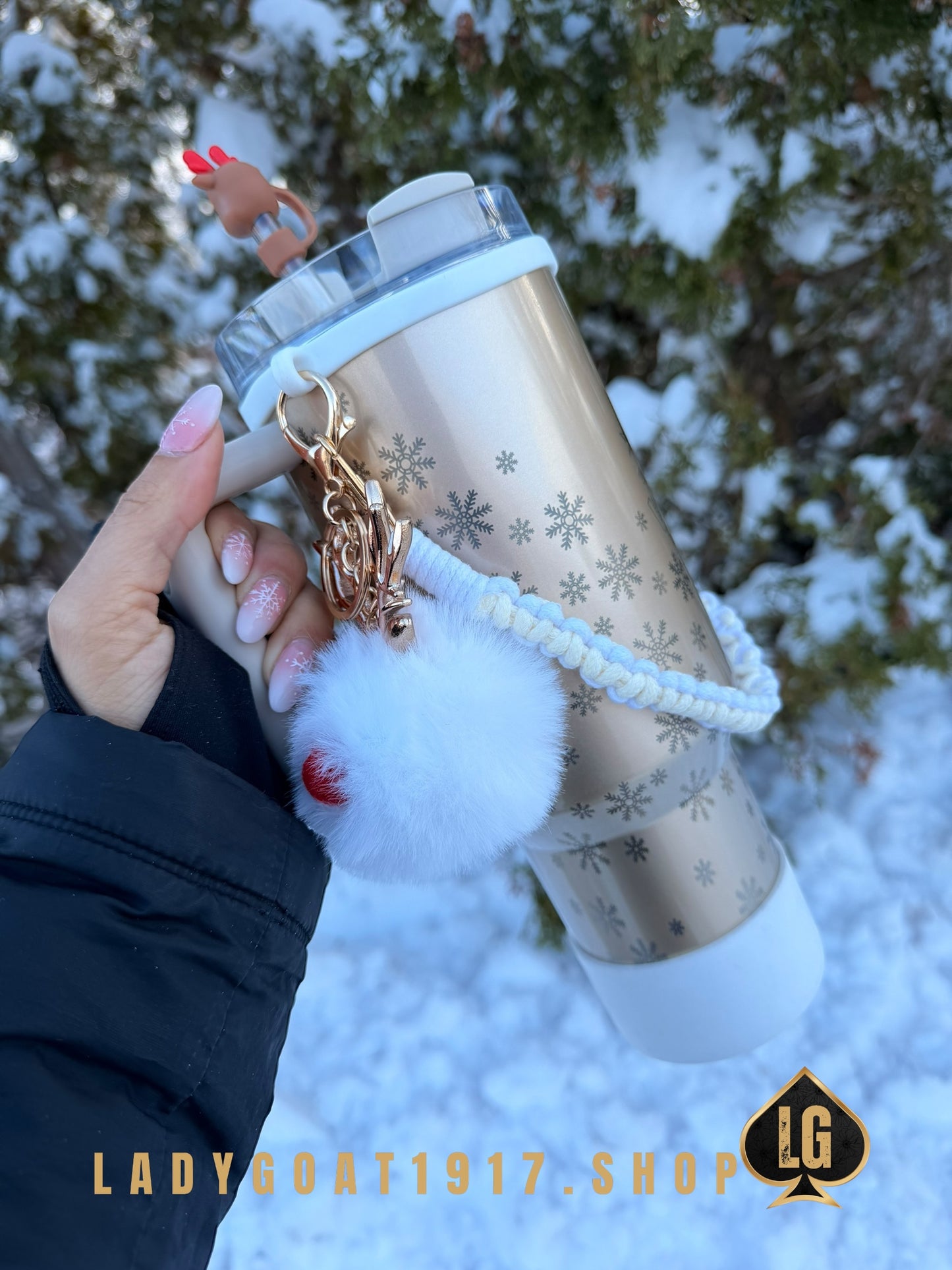 Stanley 40oz Tumbler