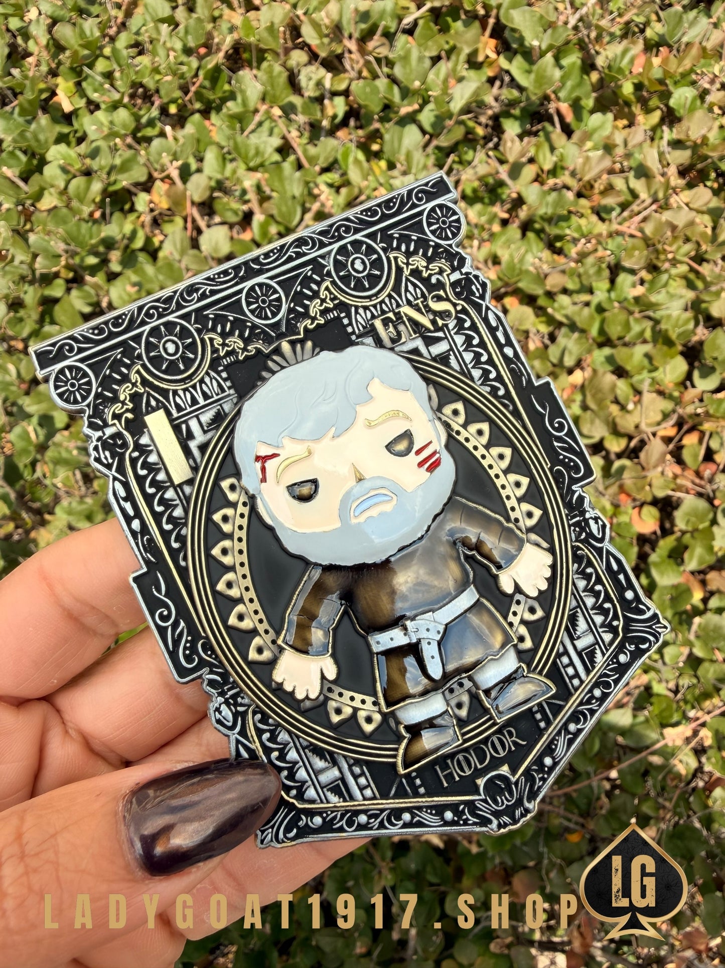 PURGE GOT SET 17 COINS