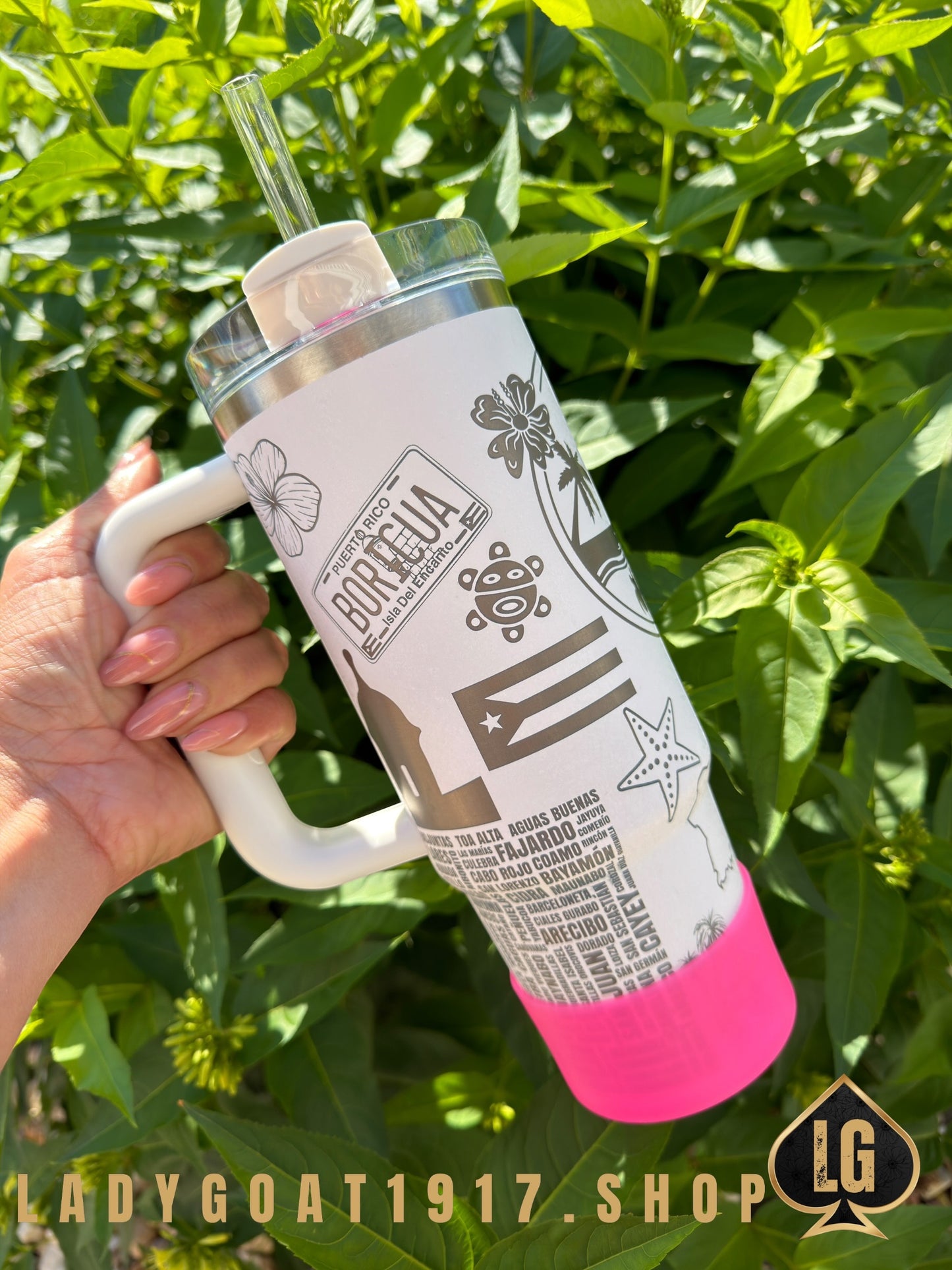PR STANLEY 30oz Tumbler Limited w/ boot