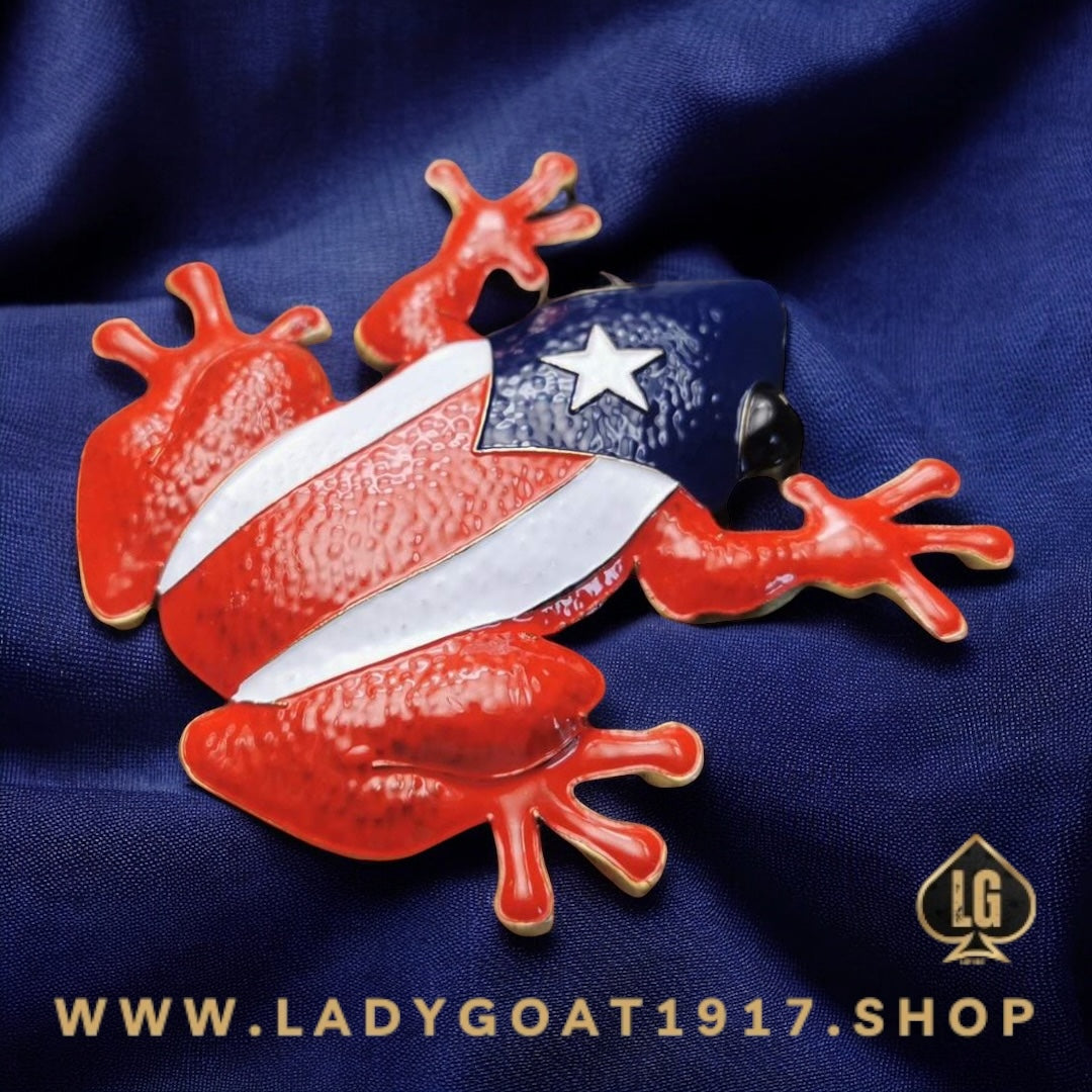 OG Coqui Challenge Coin 22"