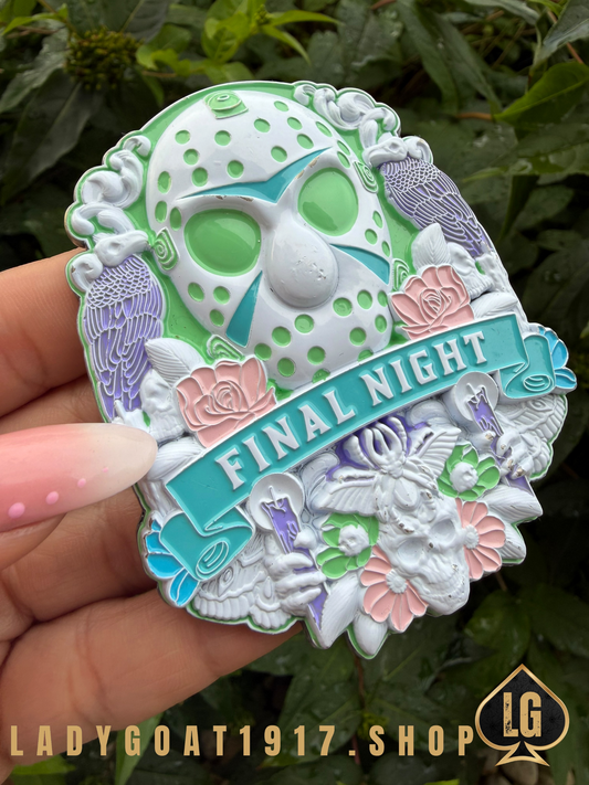 Niv Halloween Purge 🎃 LIM