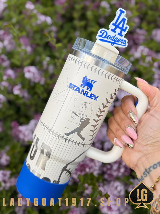 LA Basball  STANLEY 30oz Tumbler Limited