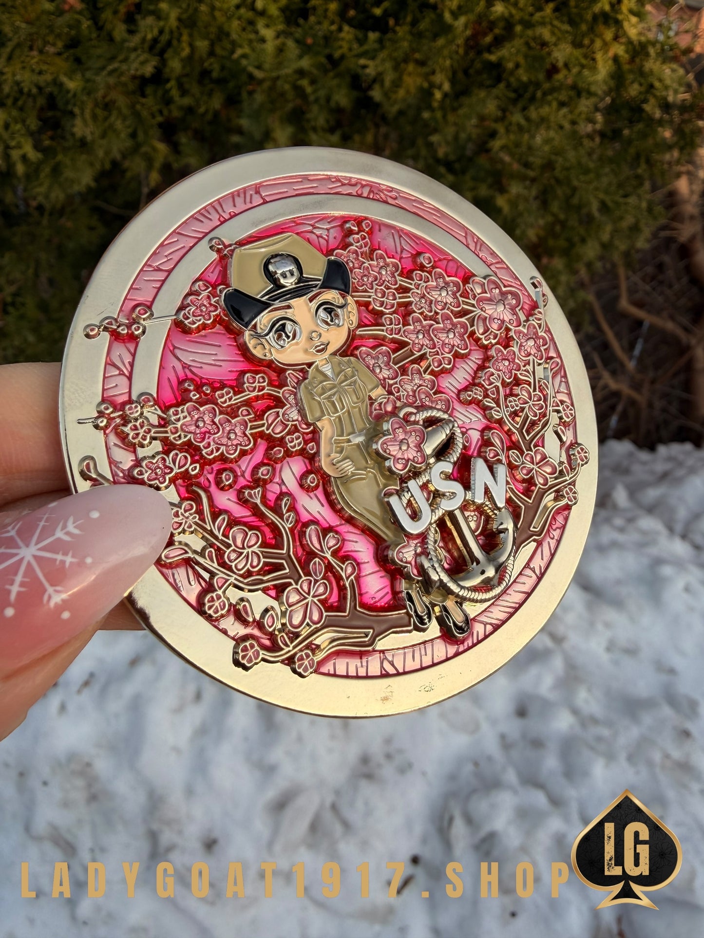 Cherry Blossom V2 Sakura 25"