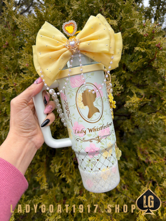 STANLEY Bridgerton 30 oz Tumbler W/ Accessories