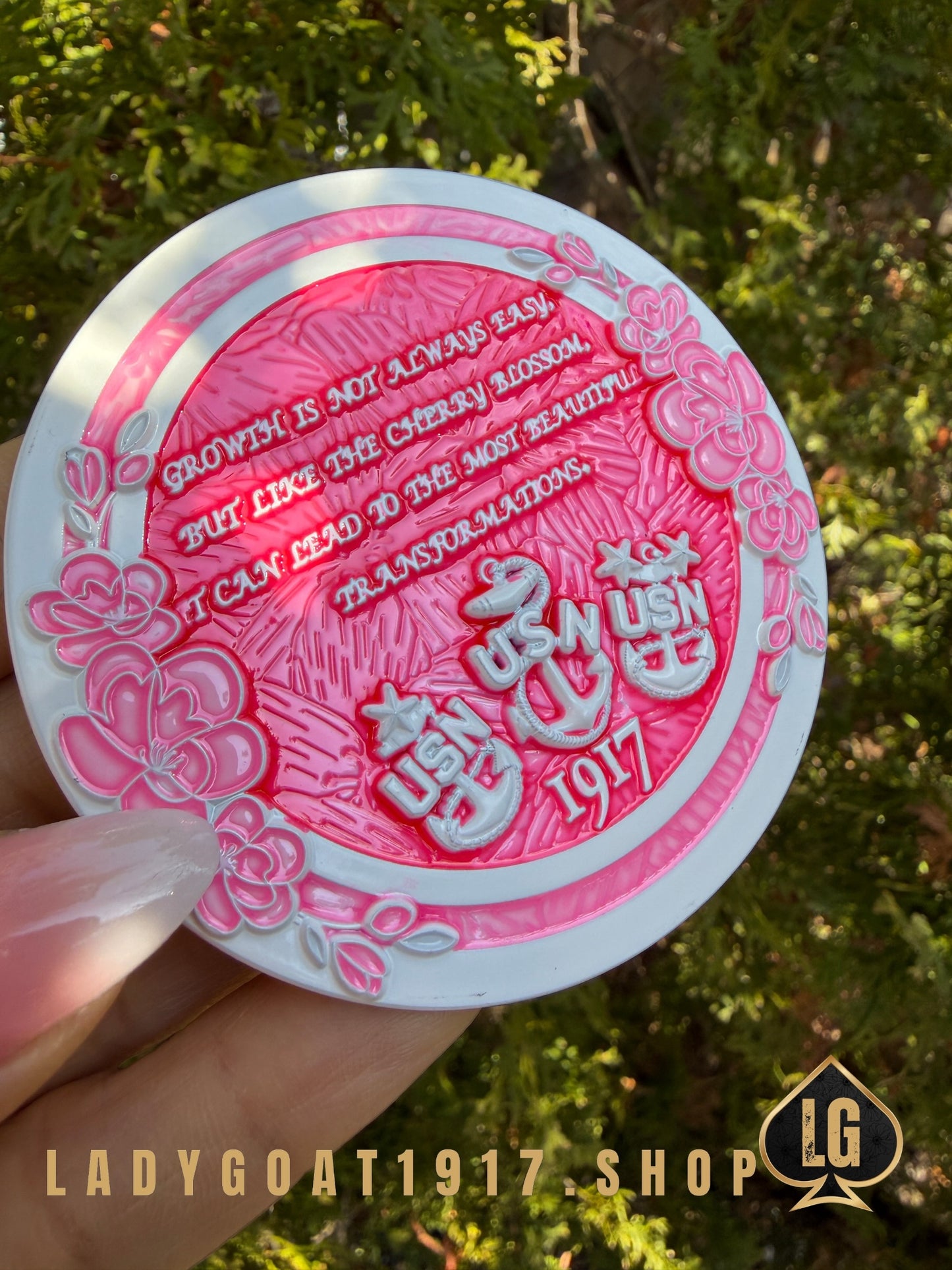 SPRING SALE  Cherry Blossom V5 Sakura 25"