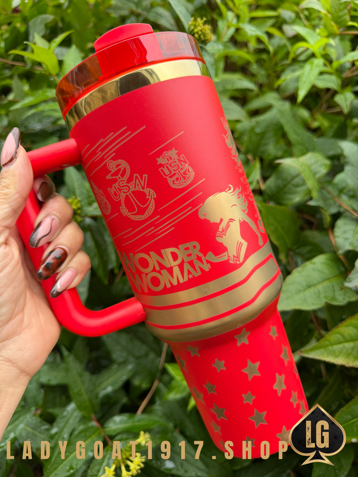 Sample Sale 40oz Tumbler