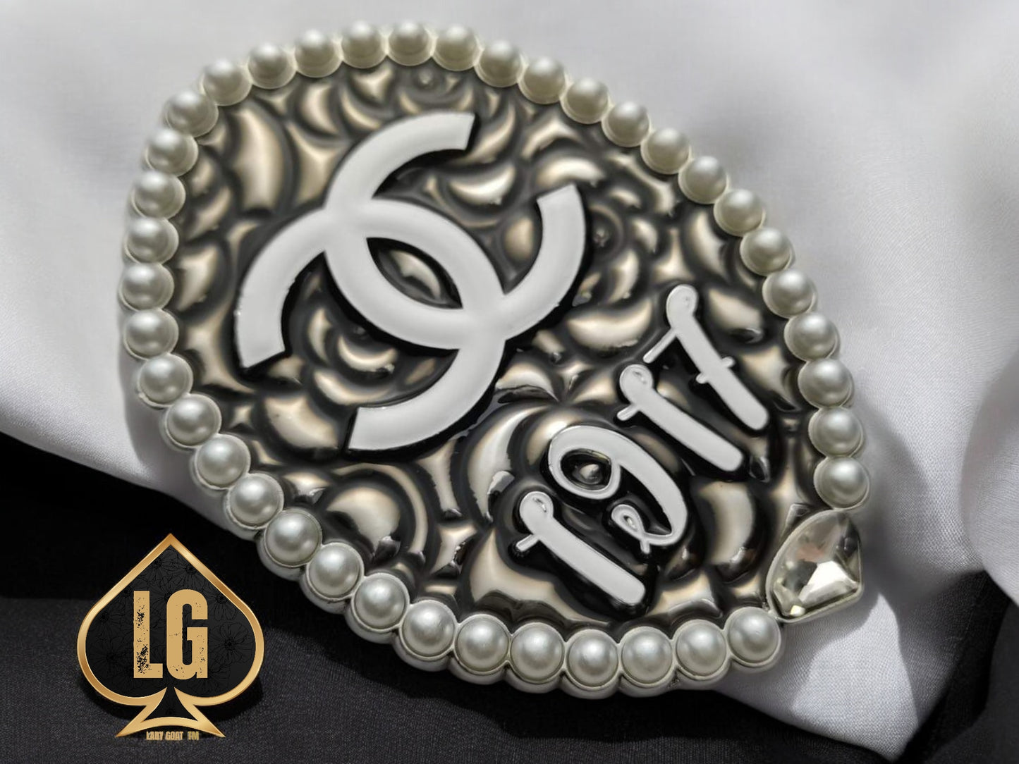 Chick Chief Lux Challenge Coin