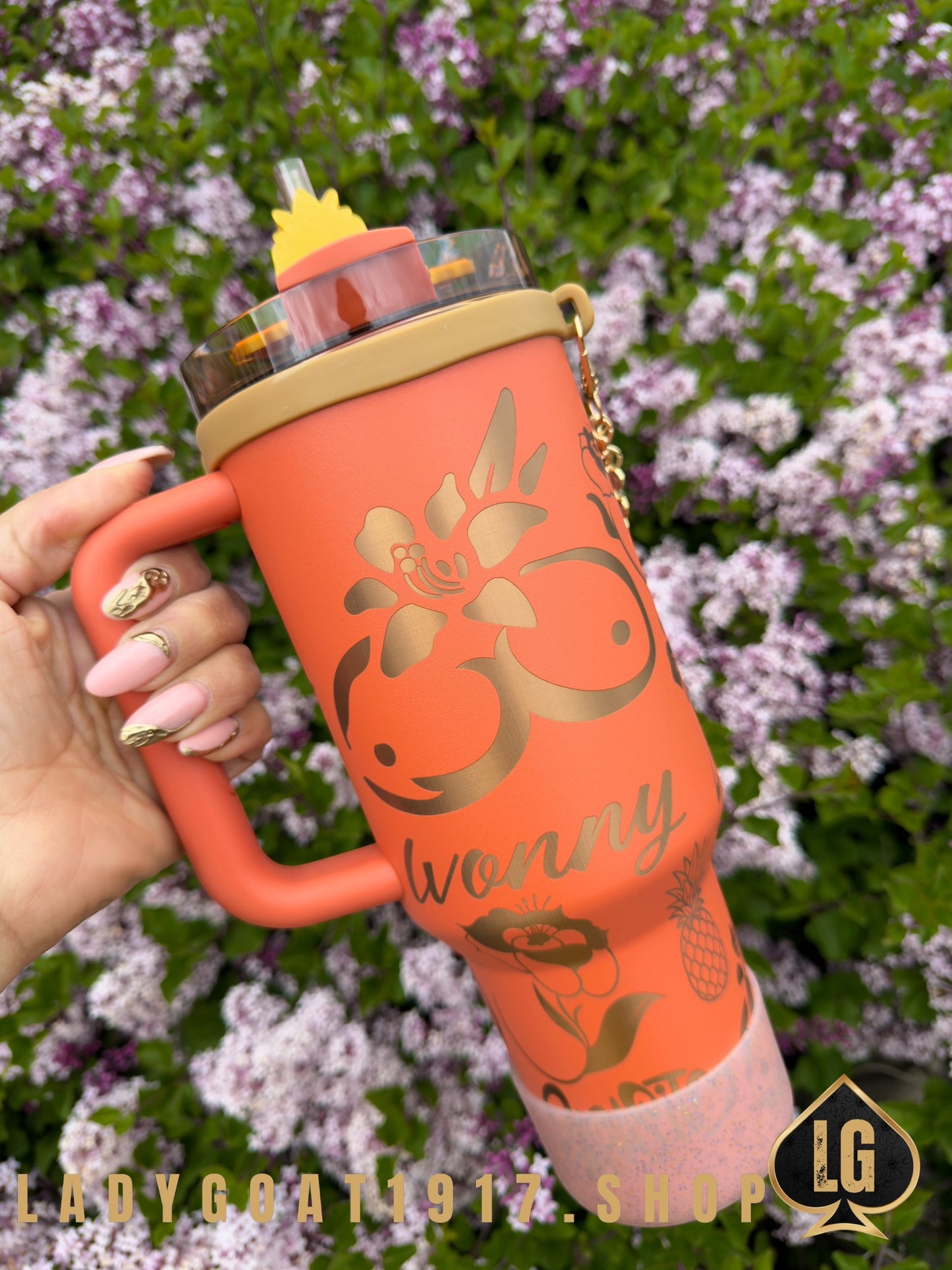 STANLEY Tropicoqueta Tumbler W/ Accessories
