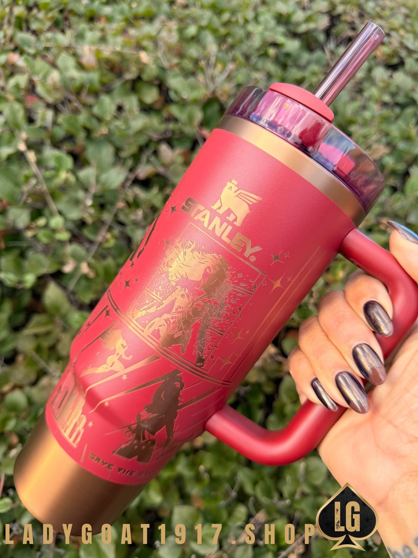 PURGE STANLEY SAMPLE 30oz