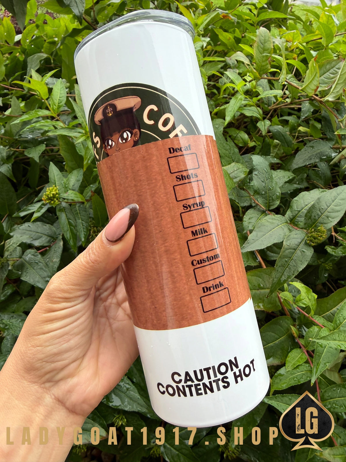 Sample Sale 20oz Tumbler