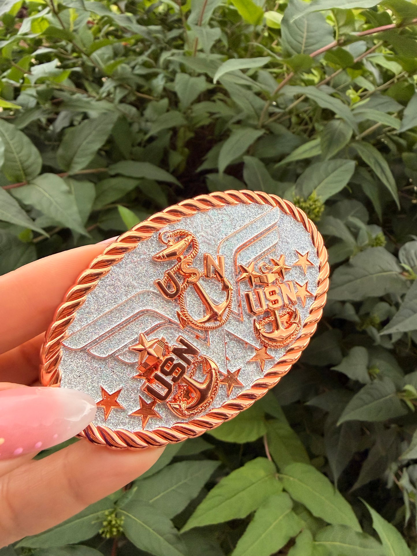 WW Belt Buckle ✨Purge Collection