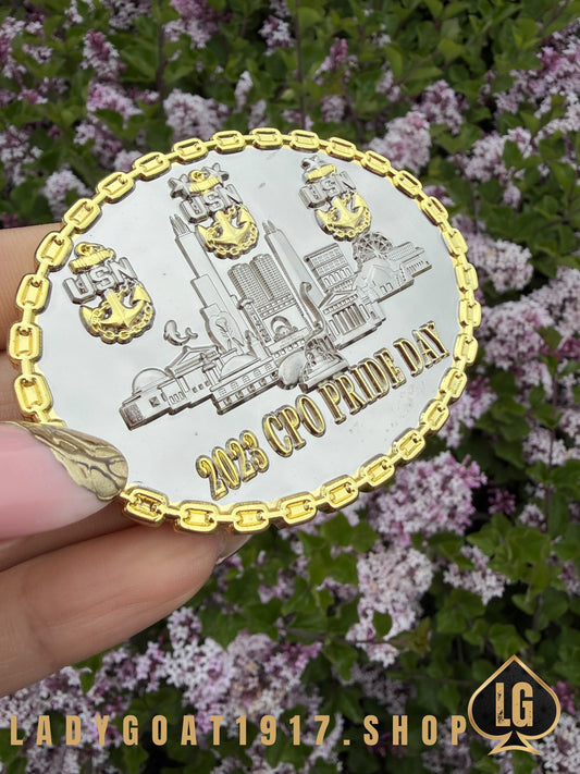 PURGE COIN Shila FY24