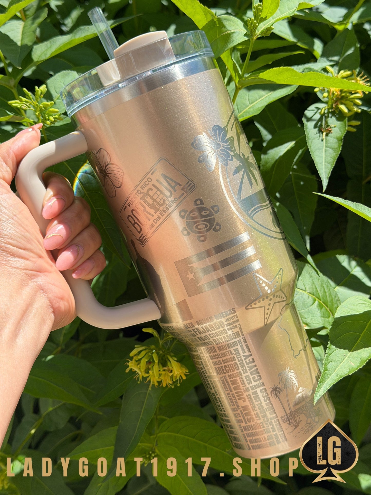 STANLEY OG 🇵🇷 40oz Tumbler Limited