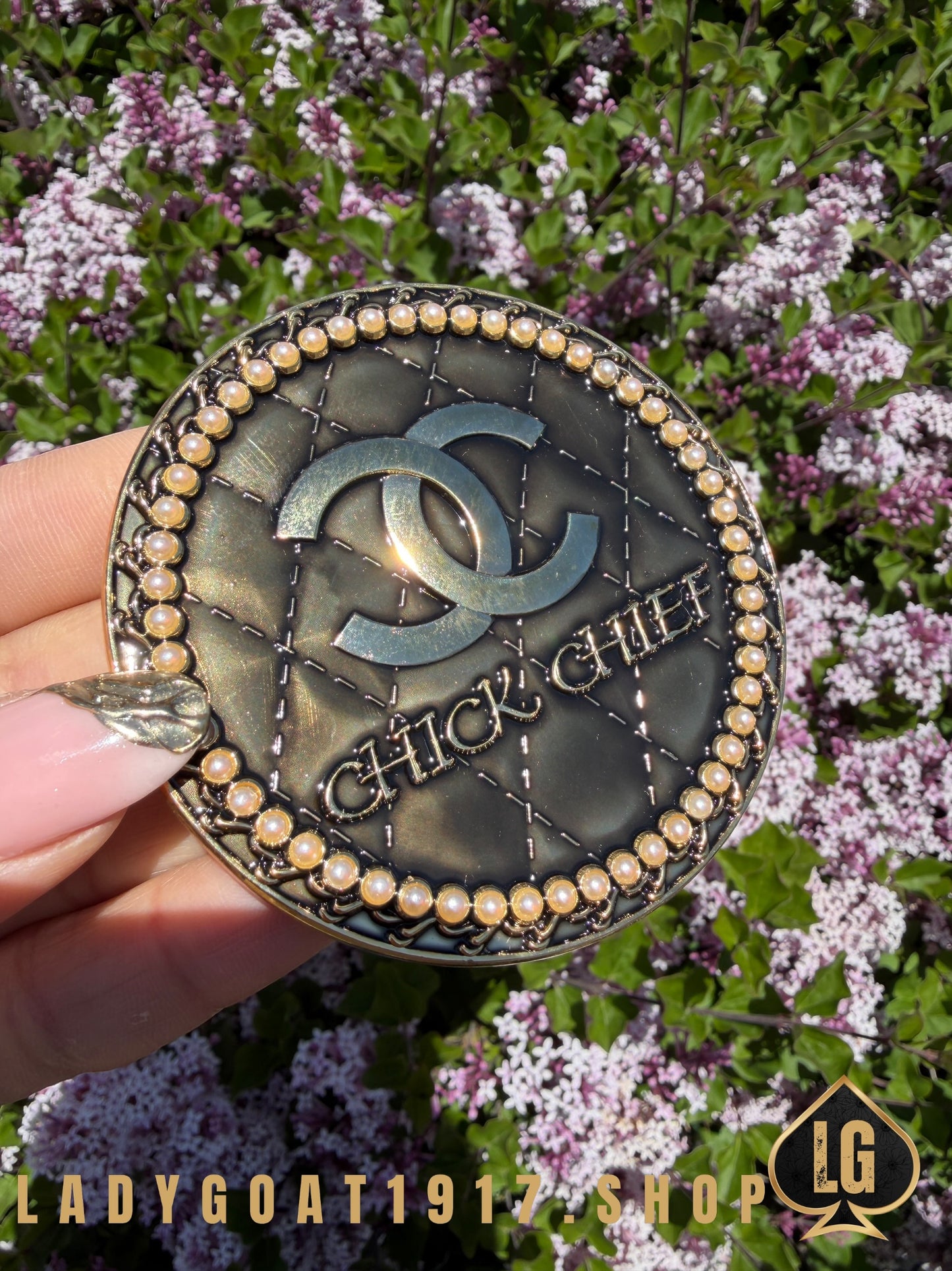 SPRING SALE Chick Chief CC