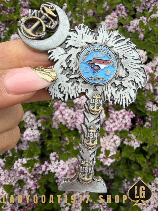 PURGE COIN Shila North Carolina