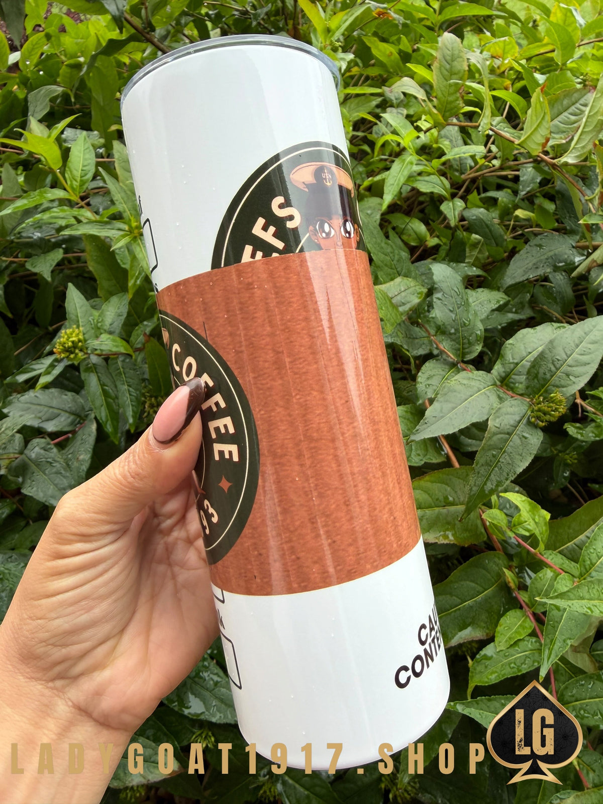 Sample Sale 20oz Tumbler