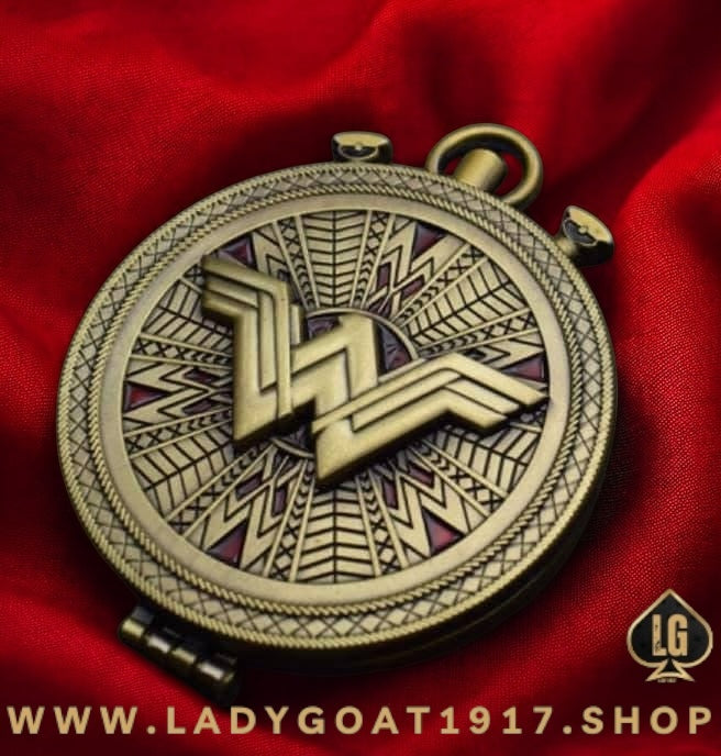 WW Chronometer Challenge Coin 20”